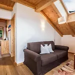 Wernerhof Rosengarten アパート
