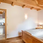 Appartement Wernerhof Rosengarten San Genesio Atesino