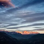 Wernerhof Rosengarten Appartamento San Genesio Atesino