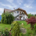 Wernerhof Rosengarten Appartamento San Genesio Atesino