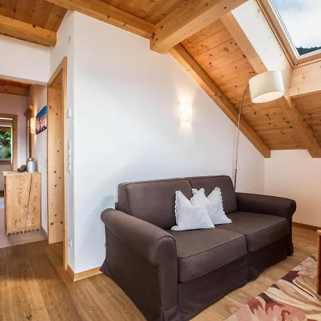 Wernerhof Rosengarten Appartement