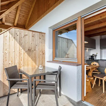 Appartamento Wernerhof Rosengarten