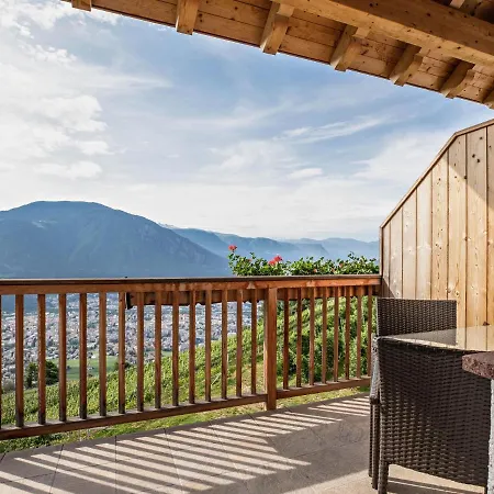 Apartment Wernerhof Rosengarten San Genesio Atesino