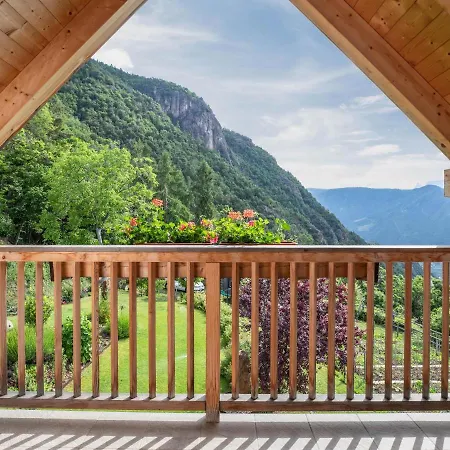 Wernerhof Rosengarten Apartment