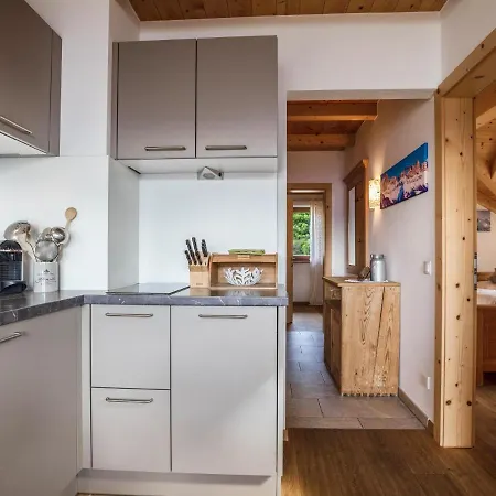 Wernerhof Rosengarten Appartement