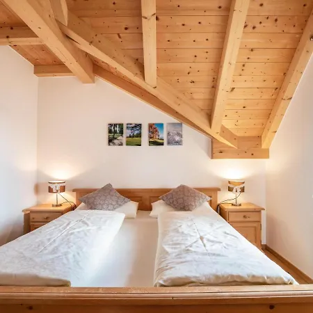 Wernerhof Rosengarten San Genesio Atesino