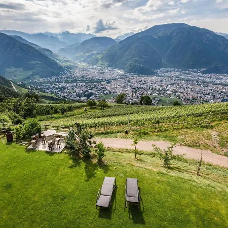 Apartment Wernerhof Rosengarten *