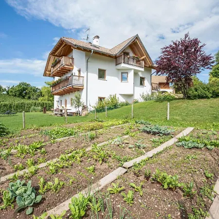 Wernerhof Rosengarten San Genesio Atesino