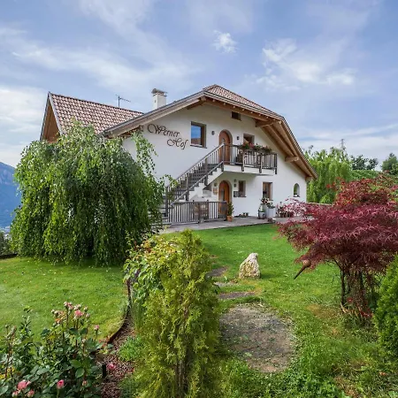 Wernerhof Rosengarten Apartment *