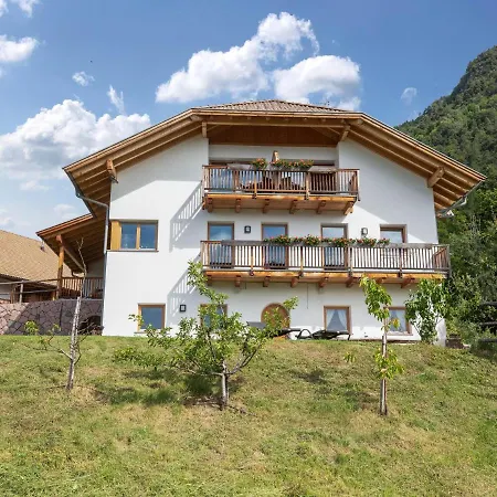 Wernerhof Rosengarten Apartment