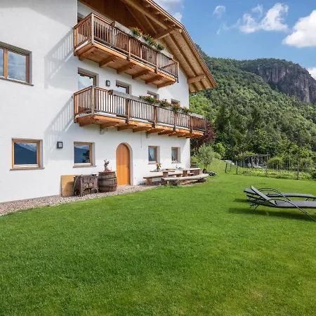 Appartement Wernerhof Rosengarten