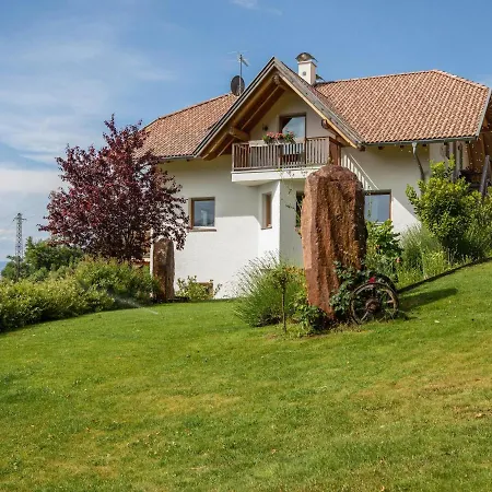 Apartamento Wernerhof Rosengarten *