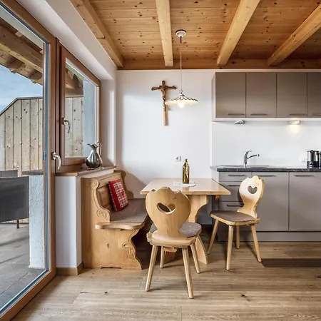 Appartamento Wernerhof Rosengarten *