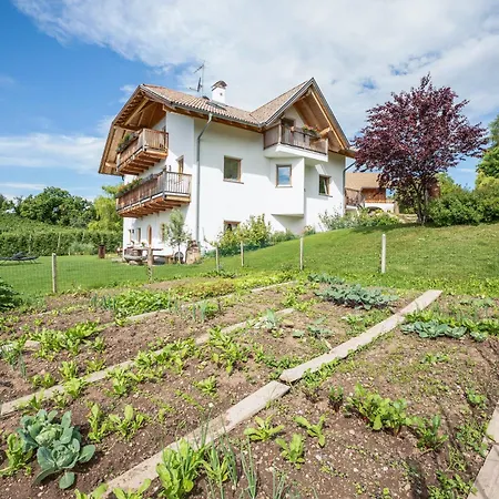 شقة Wernerhof Rosengarten