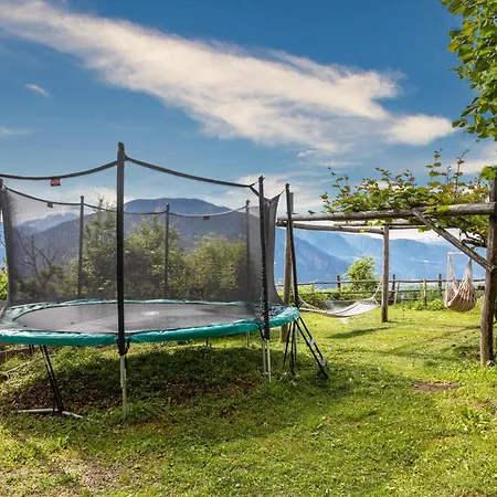 Wernerhof Rosengarten شقة *