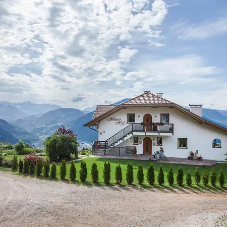 Wernerhof Rosengarten شقة *