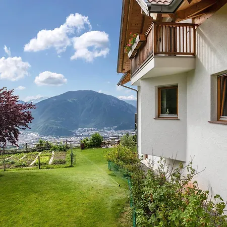 شقة Wernerhof Rosengarten *