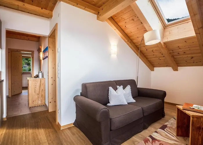 Wernerhof Rosengarten アパート