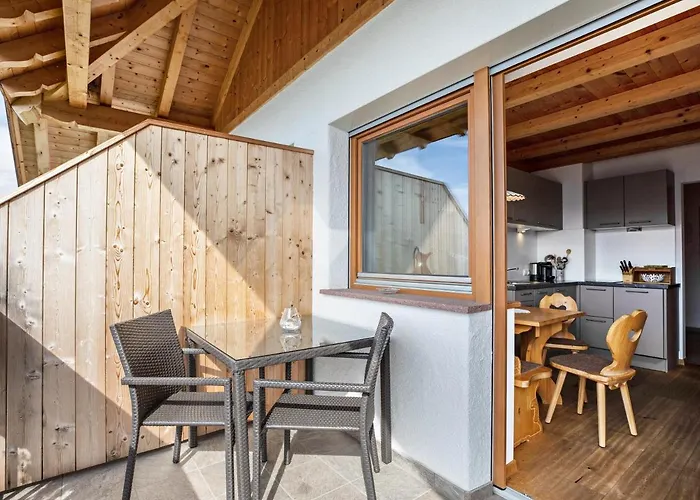 Apartment Wernerhof Rosengarten