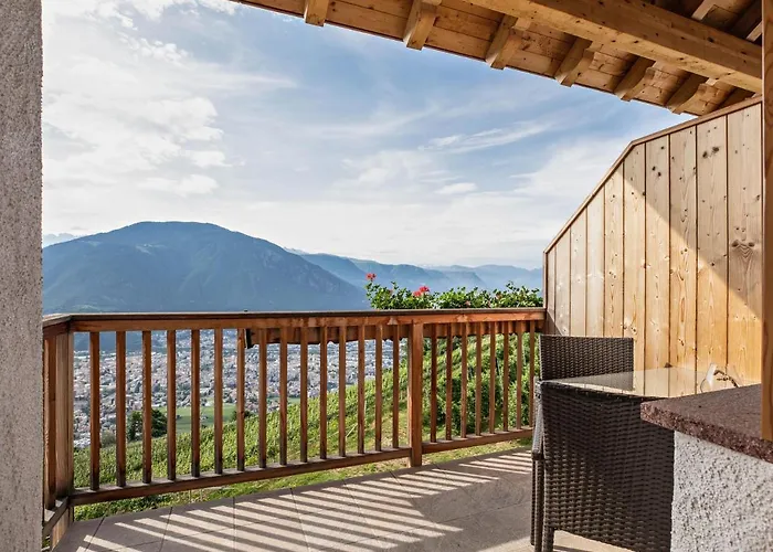 Apartment Wernerhof Rosengarten San Genesio Atesino