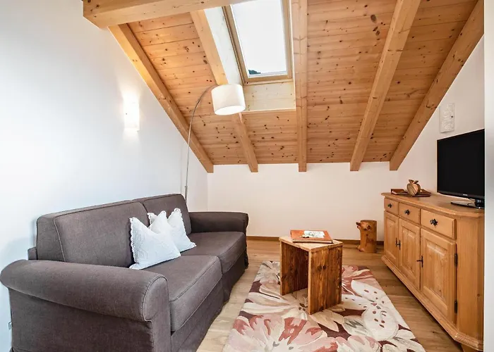 Wernerhof Rosengarten Apartamento San Genesio Atesino