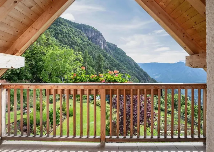 Wernerhof Rosengarten Apartamento