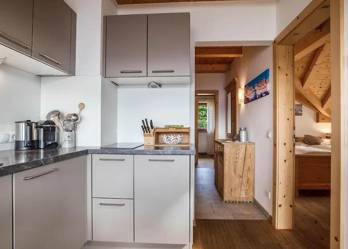 Wernerhof Rosengarten アパート