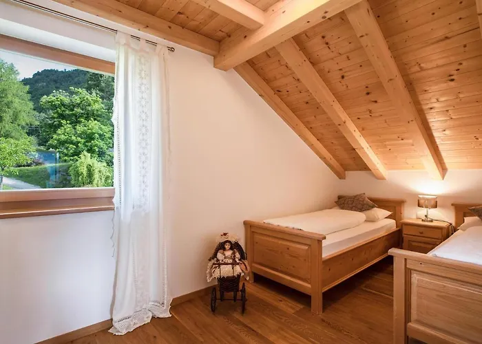 Wernerhof Rosengarten * サン・ジェネージオ・アテジーノ