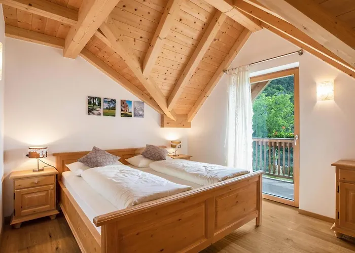 Wernerhof Rosengarten Apartamento *