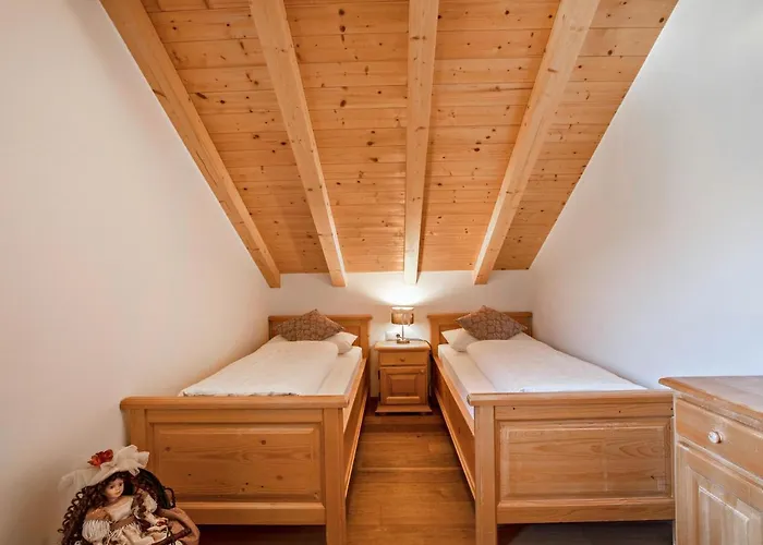 Apartamento Wernerhof Rosengarten *