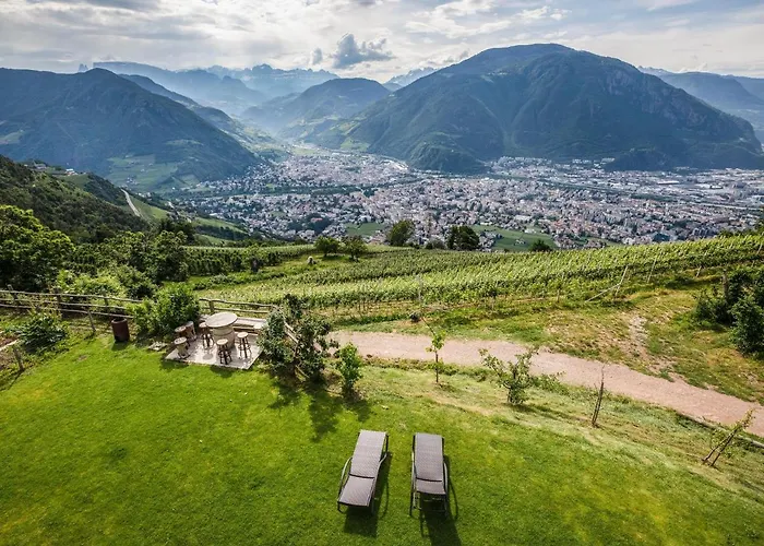 Apartamento Wernerhof Rosengarten *