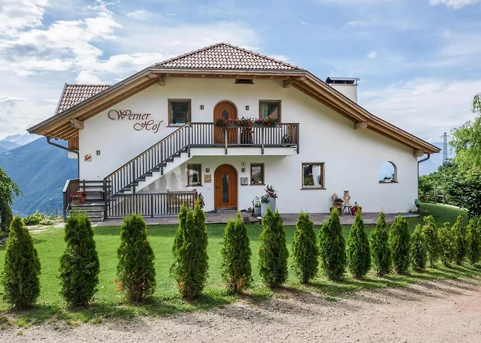 Wernerhof Rosengarten *