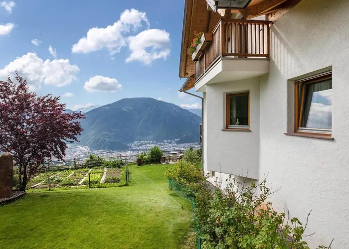 アパート Wernerhof Rosengarten *