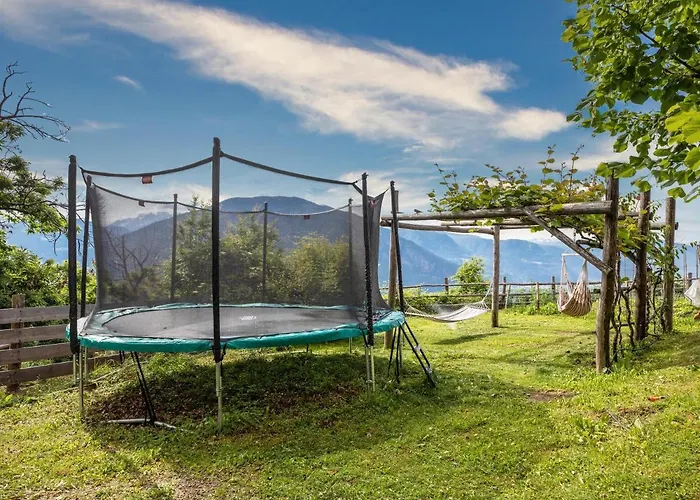 Wernerhof Rosengarten *