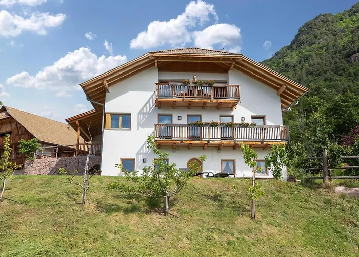 Wernerhof Rosengarten Apartamento