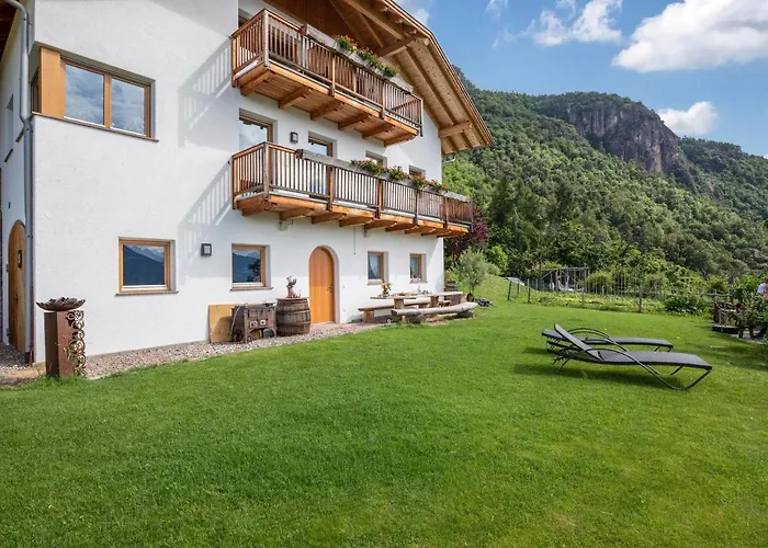 Apartamento Wernerhof Rosengarten