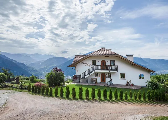 Wernerhof Rosengarten